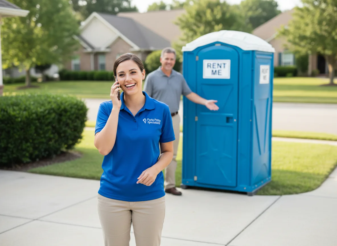 Portable Toilet Rental Garden City, MO FAQs