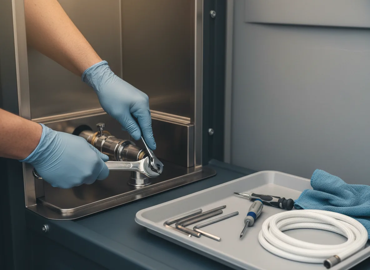 Why choose Portable Toilet Rental in Garden City, MO
